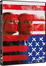 House of Cards. Stagione 5. Serie TV ita (4 DVD)