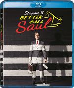 Better Call Saul. Stagione 3. Serie TV ita (3 Blu-ray)
