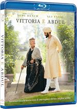 Vittoria e Abdul (Blu-ray)