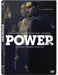 Power. Stagione 1. Serie TV ita (3 DVD)