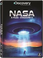 Nasa's Unexplained Files. Stagione 2. Serie TV ita (2 DVD)