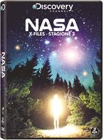 Nasa's Unexplained Files. Stagione 3. Serie TV ita (2 DVD)