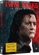 Twin Peaks. I segreti di Twin Peaks. Stagione 3. Serie TV ita (9 DVD)