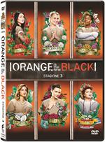 Orange Is the New Black. Stagione 3. Serie TV ita (4 DVD)