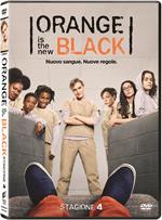 Orange Is the New Black. Stagione 4. Serie TV ita (4 DVD)
