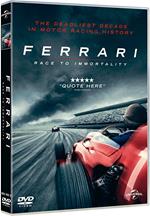 Ferrari. Un mito immortale (DVD)