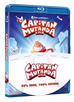 Capitan Mutanda. Il film (Blu-ray)