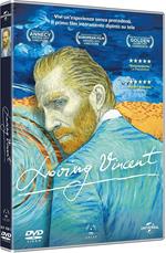 Loving Vincent (DVD)