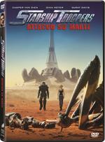 Starship Troopers. Attacco su Marte (DVD)