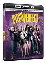 Pitch Perfect (Blu-ray + Blu-ray 4K Ultra HD)