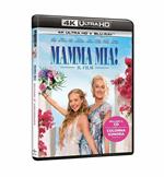 Mamma mia. 10th Anniversary Edition con Colonna Sonora (Blu-ray Ultra HD 4K + CD)