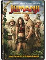 Jumanji. Benvenuti nella giungla (DVD)
