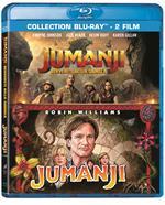 Jumanji Collection (2 Blu-ray)
