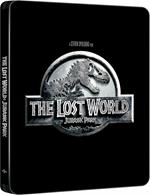 Il mondo perduto: Jurassic Park. Con Steelbook (Blu-ray)