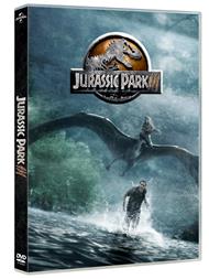 Jurassic Park 3 (DVD)