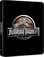Jurassic Park 3. Con Steelbook (Blu-Ray)