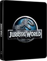 Jurassic World. Con Steelbook (Blu-Ray)