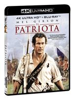 Il patriota (Blu-ray + Blu-ray Ultra HD 4K)