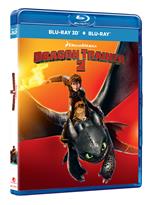 Dragon Trainer 2 (Blu-ray + Blu-ray 3D)