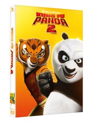 Kung Fu Panda 2 (DVD)