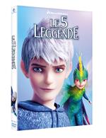 Le 5 leggende (DVD)