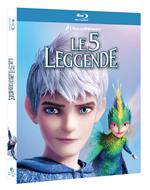 Le 5 leggende (Blu-ray)