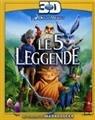 Le 5 leggende (Blu-ray + Blu-ray 3D)