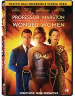Professor Marston and the Wonder Women (DVD)