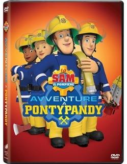 Sam il pompiere. Avventure a Pontypandy (DVD) - DVD - Film Animazione |  laFeltrinelli