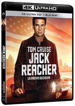 Jack Reacher (Blu-ray + Blu-ray 4K Ultra HD)