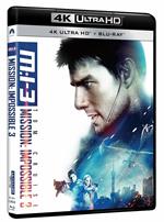Mission: Impossible 3 (Blu-ray + Blu-ray 4K Ultra HD)