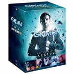 Grimm 1-6 Serie Completa. Serie TV ita (34 DVD)