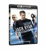 Jack Ryan. L'iniziazione (Blu-ray + Blu-ray 4K Ultra HD)