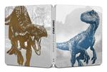 Jurassic World. Il regno distrutto. Con Steelbook (Blu-ray + Blu-ray Ultra HD 4K)