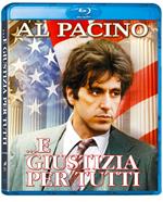 E giustizia per tutti (Blu-ray)