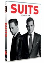 Suits. Stagione 6. Serie TV ita (4 DVD)