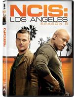 Ncis: Los Angeles. Stagione 8. Serie TV ita (6 DVD)