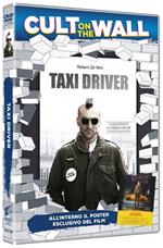 Taxi Driver. Con poster (DVD)