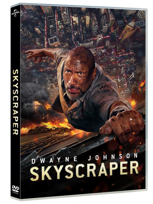 Skyscraper (DVD) di Rawson Marshall Thurber - DVD