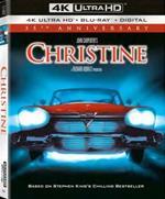 Christine. La macchina infernale (Blu-ray + Blu-ray 4K Ultra HD)