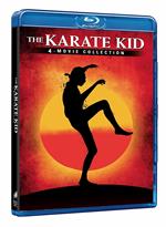 Karate Kid Collection (4 Blu-ray)