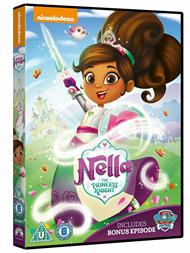 Nella, principessa coraggiosa (DVD)