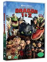 Dragon Trainer Collection 1-2 (2 DVD)
