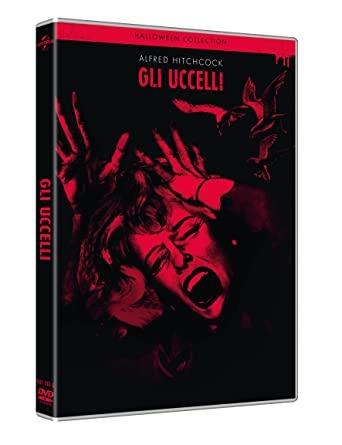 Gli uccelli. Halloween Edition (DVD) di Tippi Hedren,Suzanne Pleshette,Rod Taylor,Jessica Tandy,Veronica Cartwright,Ethel Griffies,Charles McGraw,Doreen Lang,Ruth McDevitt,Joe Mantell,Malcolm Atterbury,Karl Swenson,Elizabeth Wilson,Lonny Chapman,Doodles Weaver - DVD