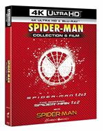 Spider-man Collection (6 Blu-ray + 6 Blu-ray 3D)