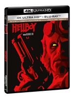 Hellboy (Blu-ray + Blu-ray Ultra HD 4K)