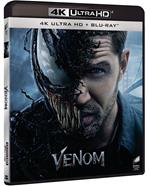 Venom (Blu-ray + Blu-ray 4K Ultra HD)