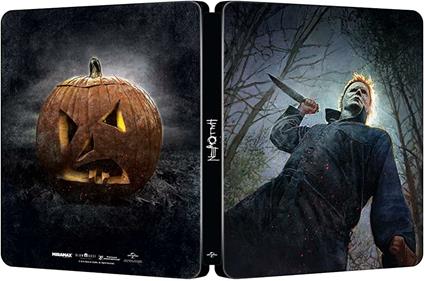 Halloween (2018). Con Steelbook (Blu-ray) di David Gordon Green - Blu-ray