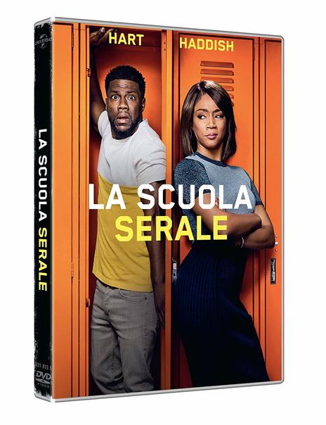 La scuola serale (DVD) di Malcolm D. Lee - DVD