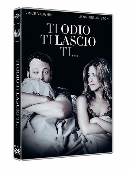 Ti odio, ti lascio, ti… San Valentino Collection (DVD) di Peyton Reed - DVD